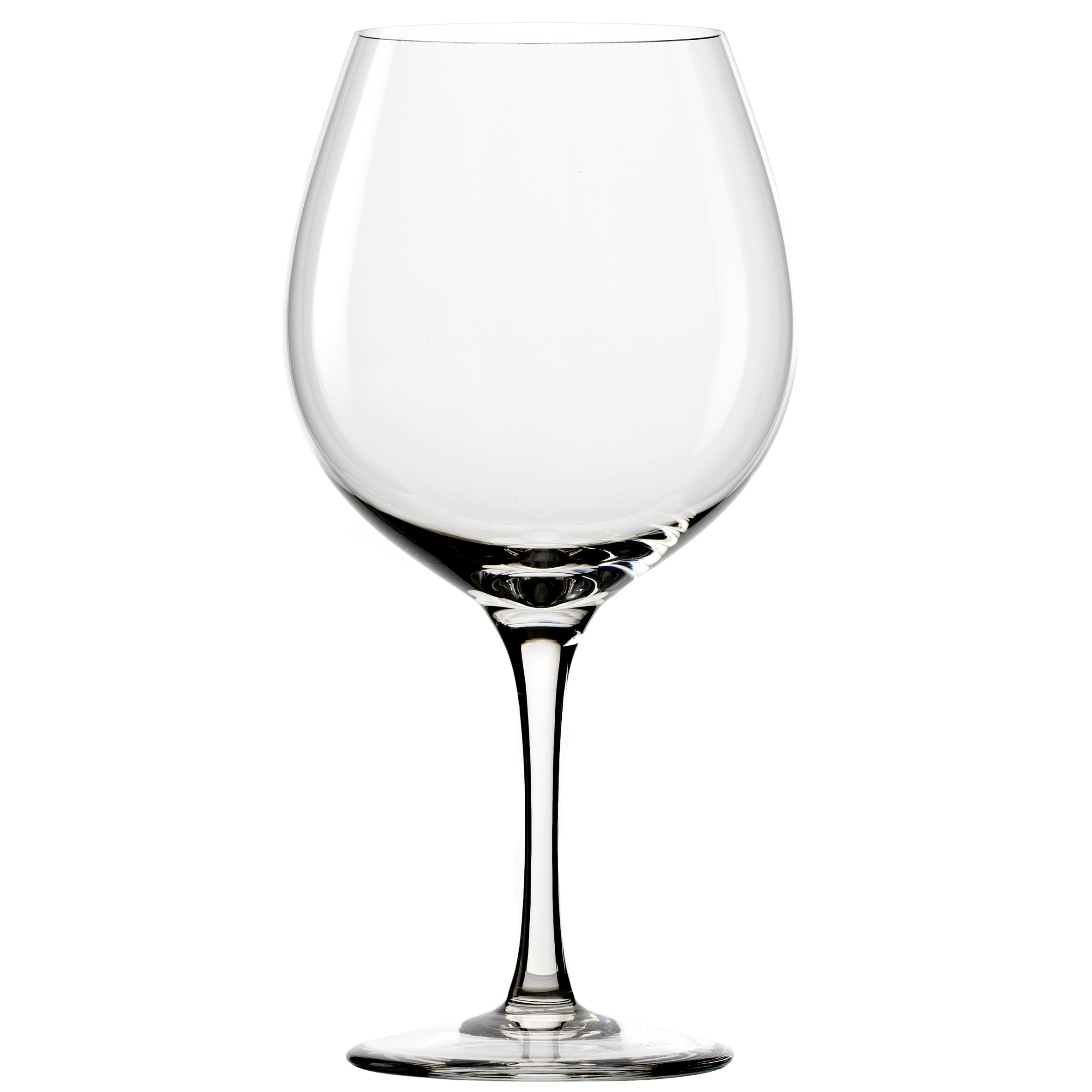 Durable Classic Burgundy Glass 26 oz
