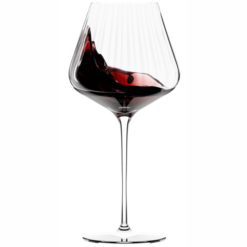 Balanced Burgundy Wine Glass 24 oz