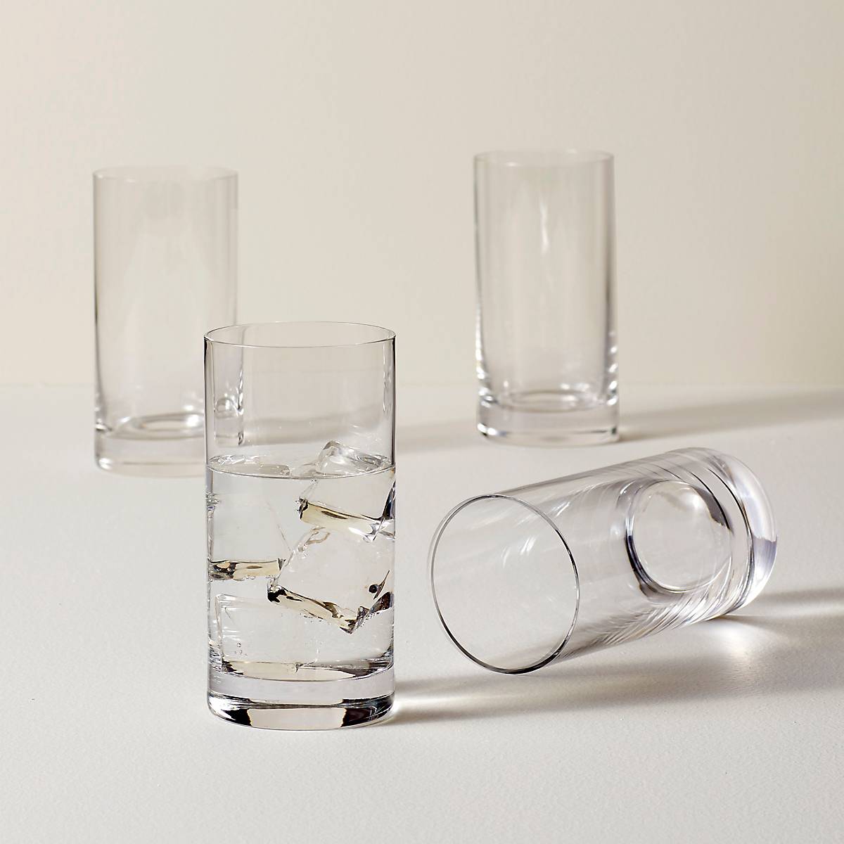 Everyday Highball Glasses, Set of 4 - Image 2