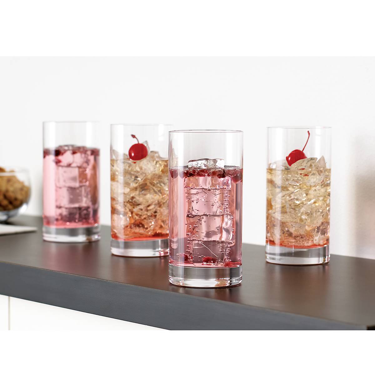 Everyday Highball Glasses, Set of 4 - Image 4