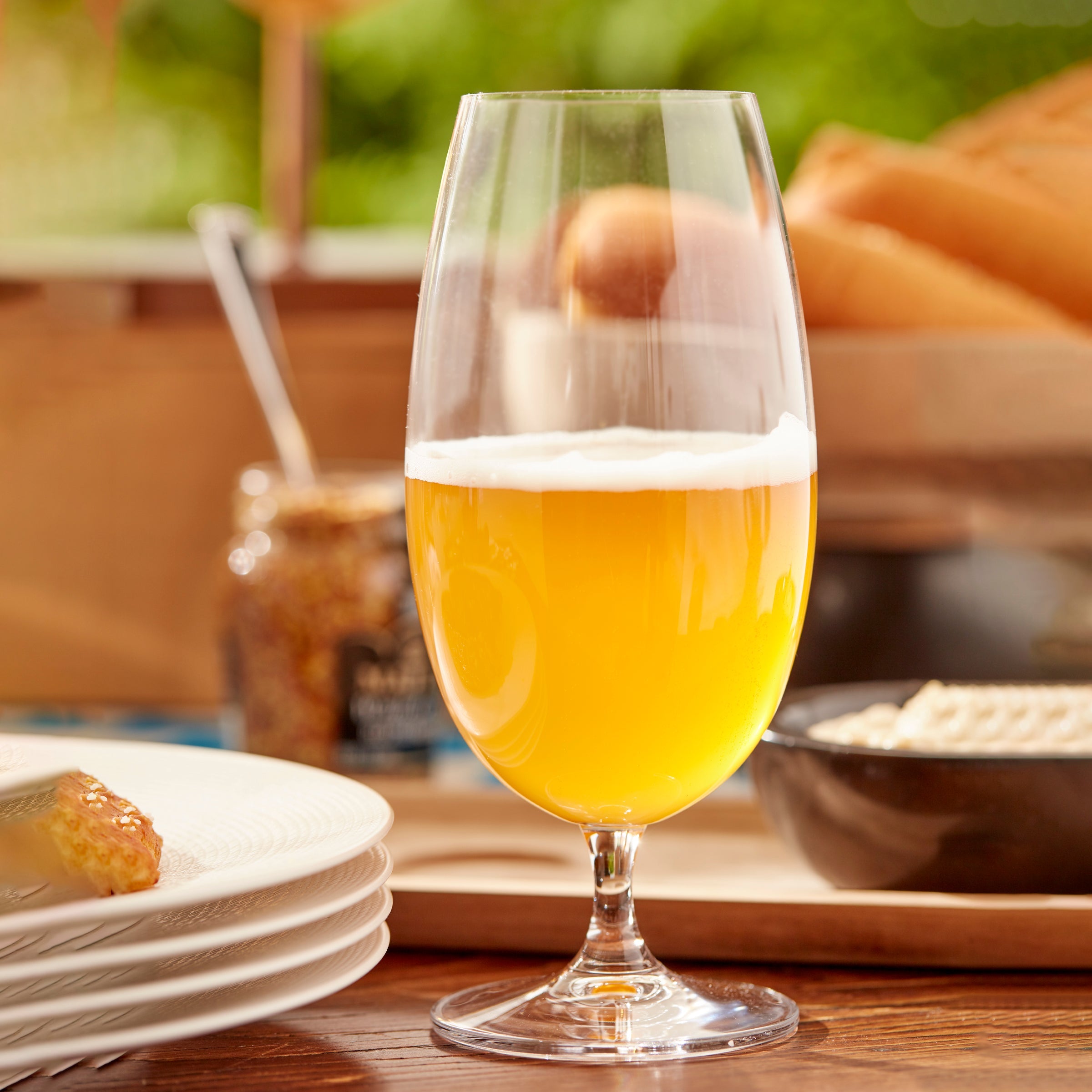 Assorted Beer Glasses, Set of 4 - Image 8
