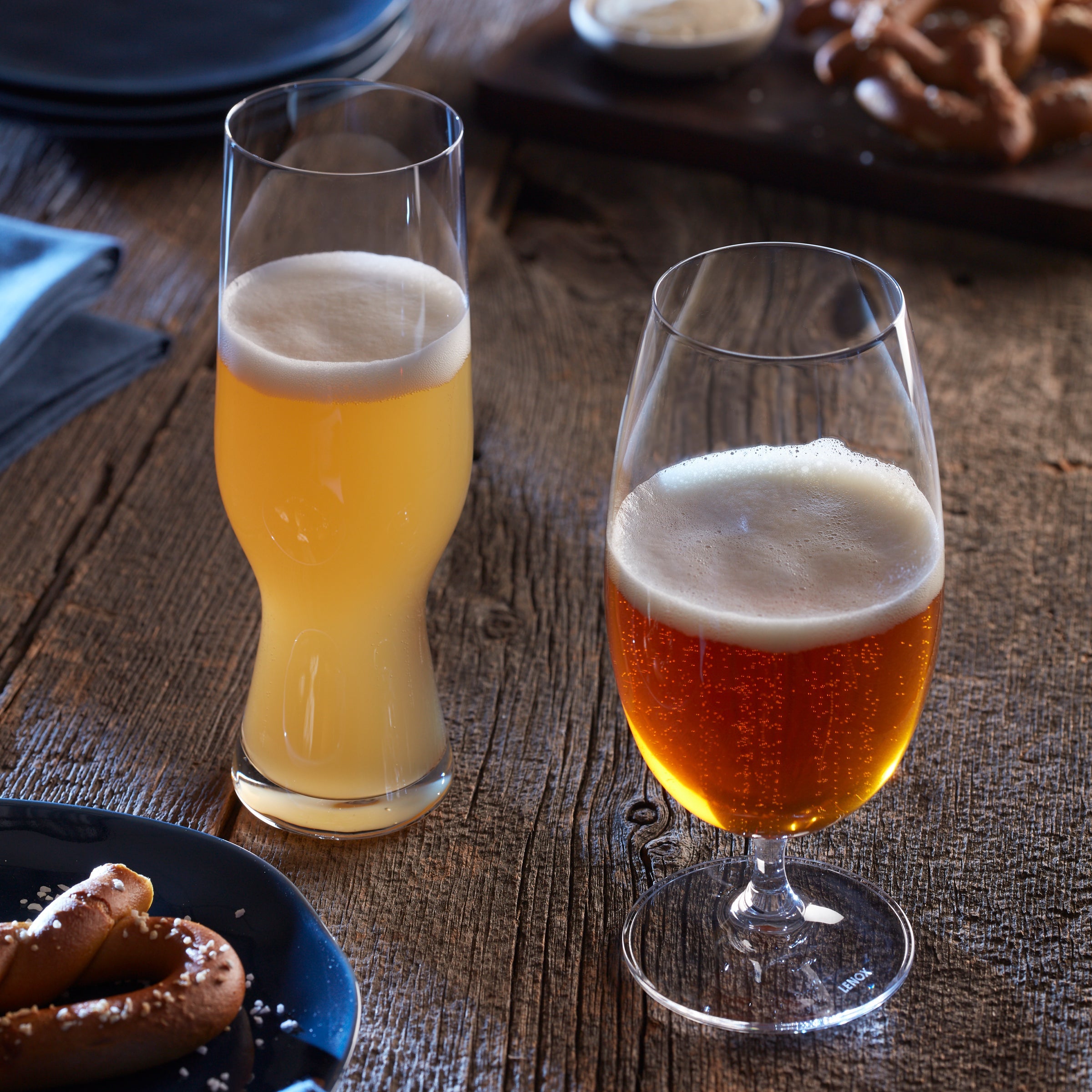 Assorted Beer Glasses, Set of 4 - Image 12