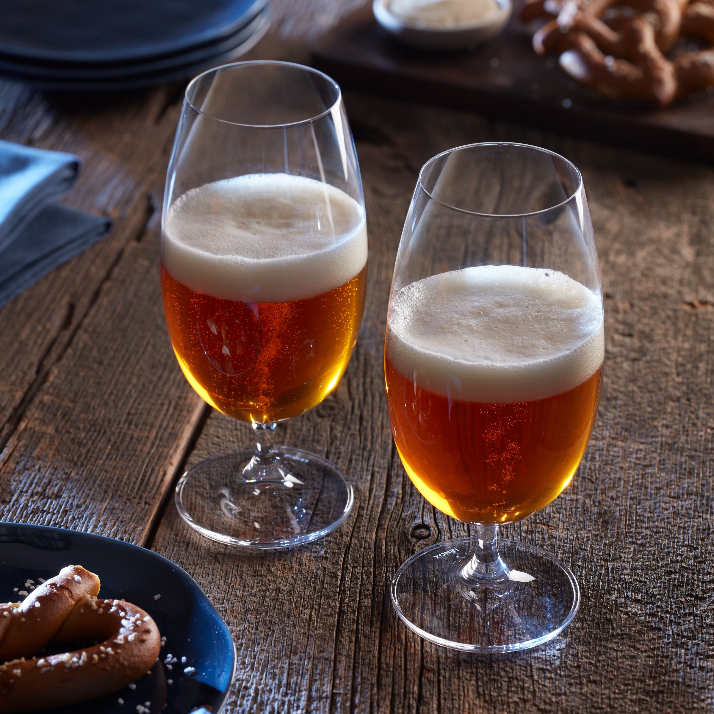 Assorted Beer Glasses, Set of 4 - Image 13