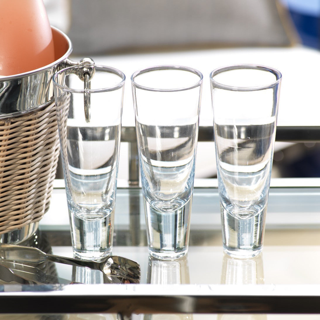 Coastal Long Drinking Glass - Image 4