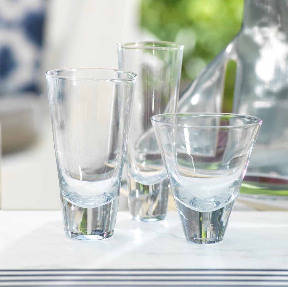 Coastal Long Drinking Glass - Image 2