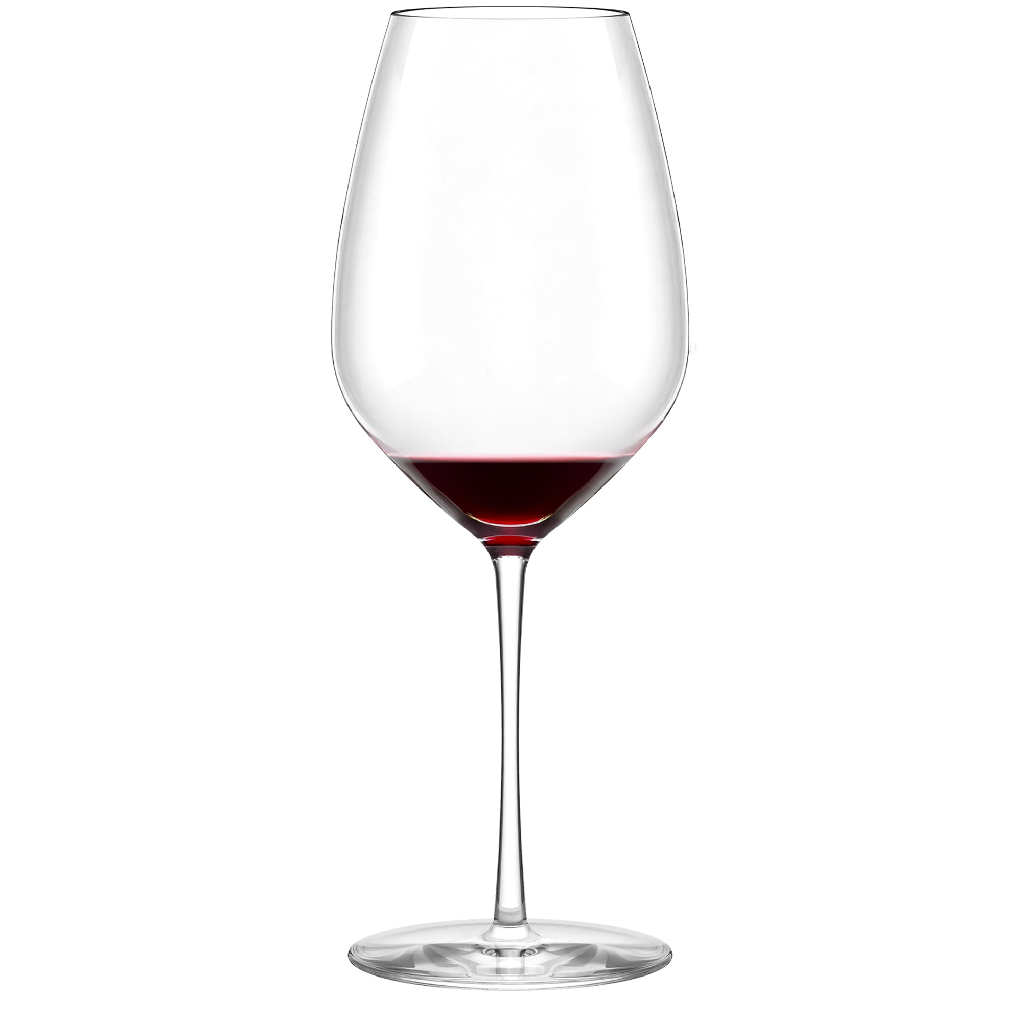 Tall Stem Cabernet Bordeaux Glass 22 ¼ oz