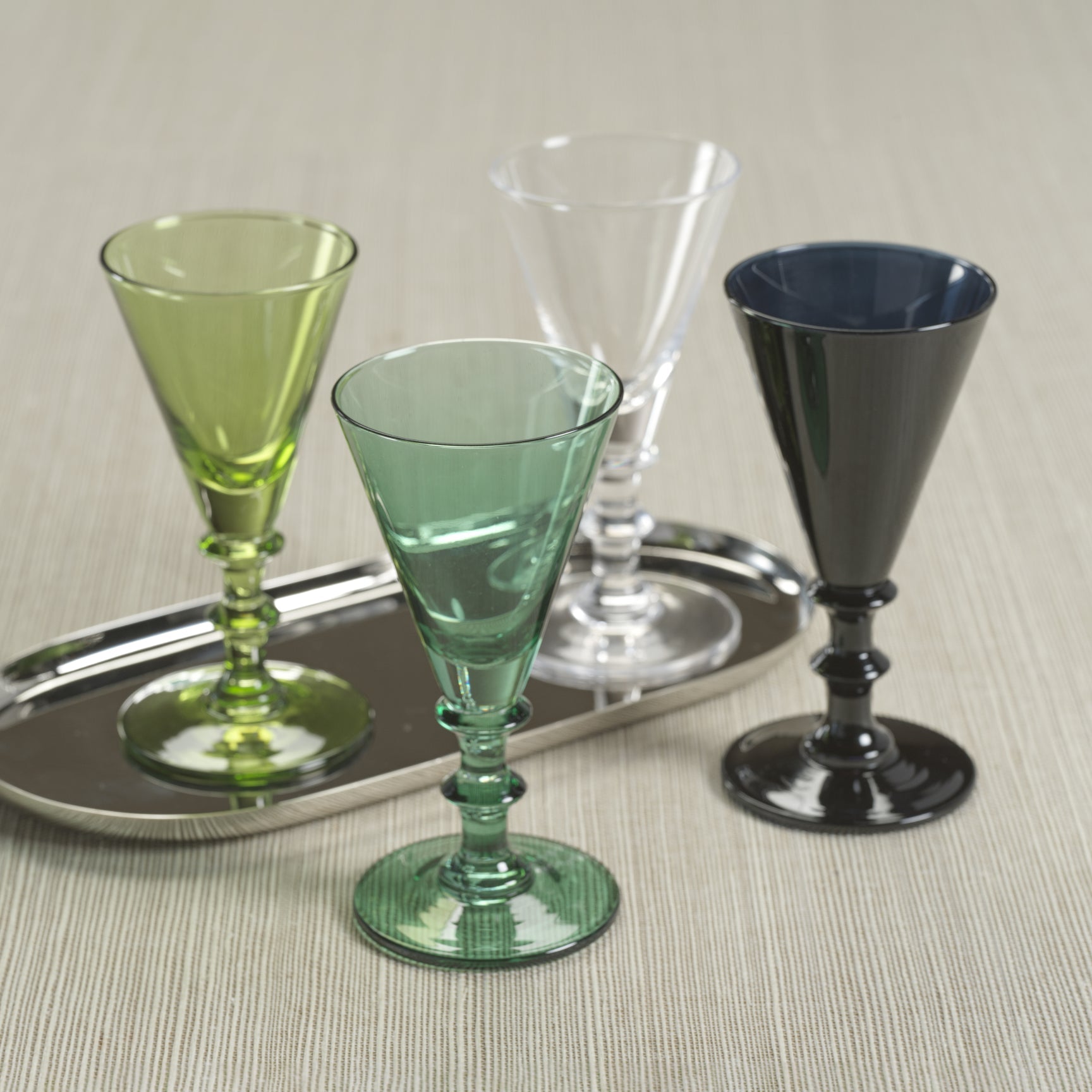 Vintage Cordial Glass - Image 3