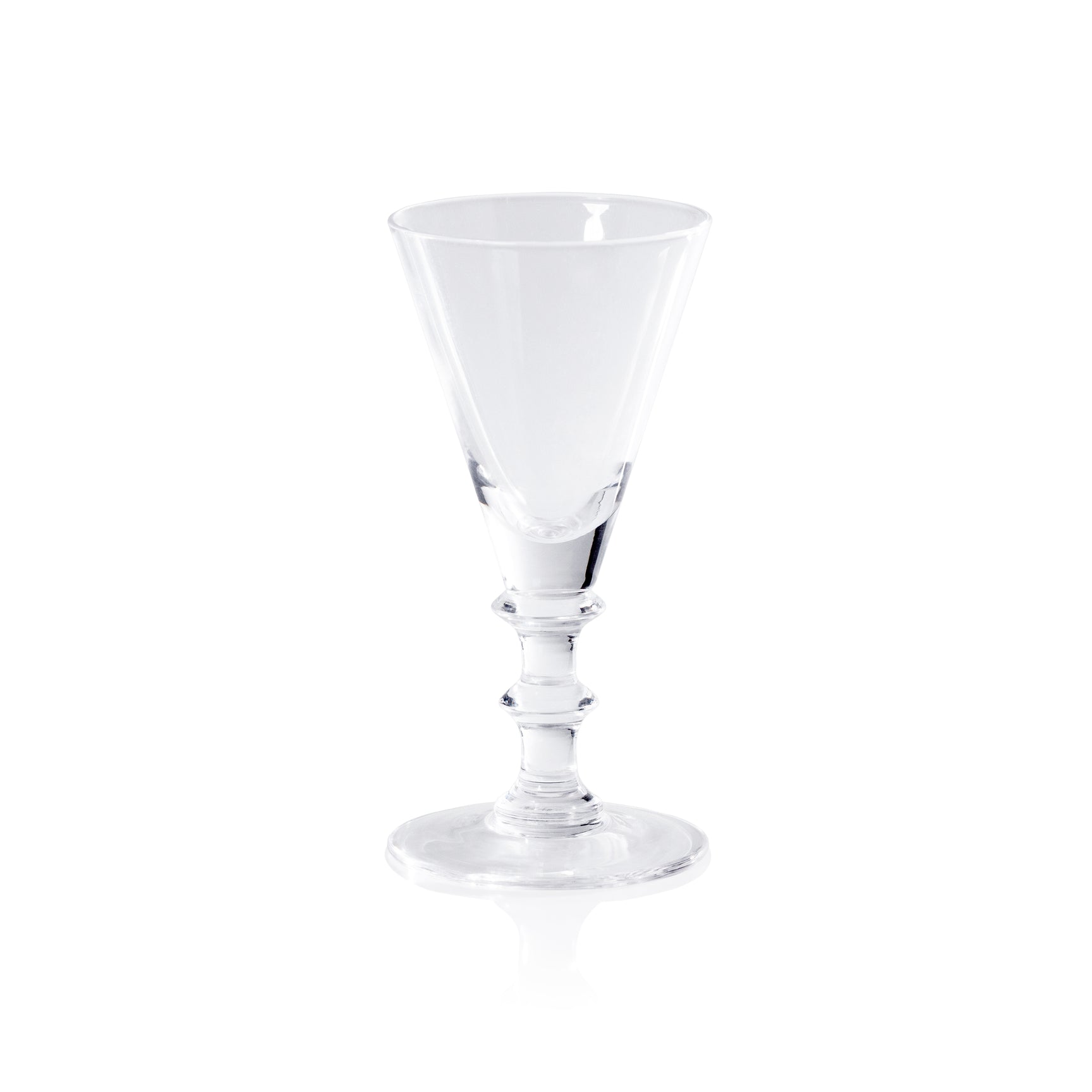 Vintage Cordial Glass